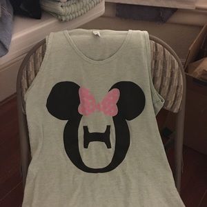 Kappa Alpha Theta tank. SOLD